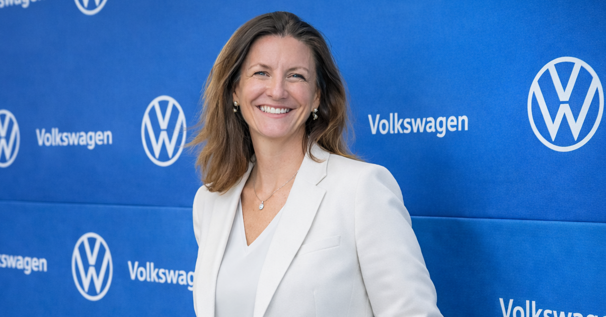 Angie Stelzer assume RH da Volkswagen no Brasil e América do Sul