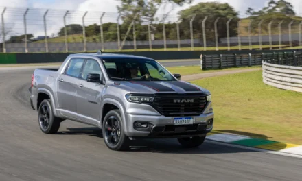 Rampage ganha primeiro motor flex da história da RAM