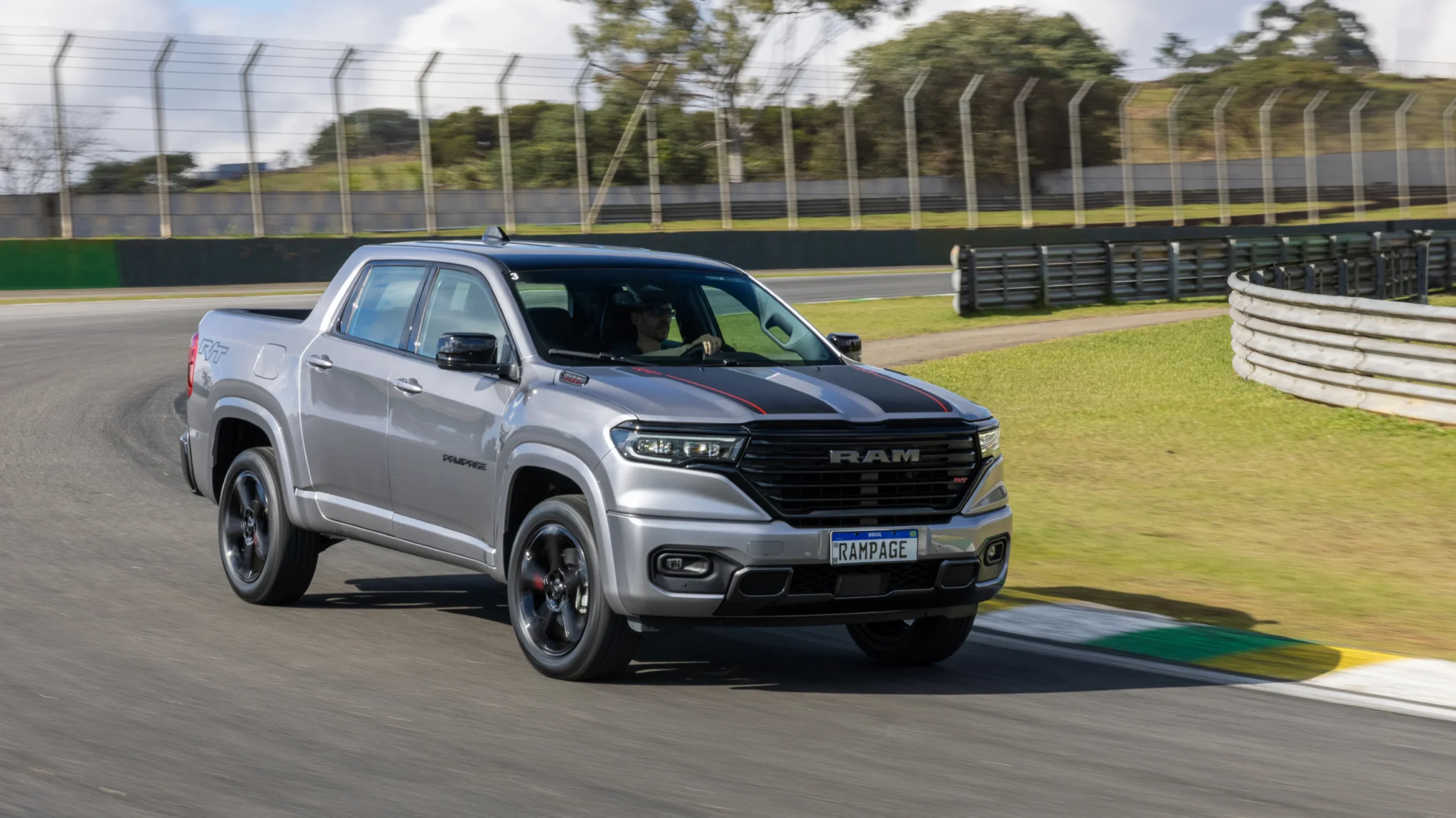 RAM Rampage R/T Flex