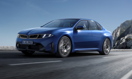 BMW Série 3 elétrico tem 469 cv e autonomia de até 900 km