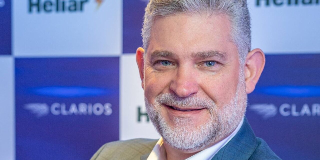 Alex Pacheco assume nova função na Clarios