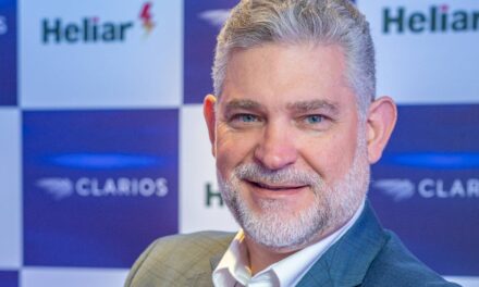 Alex Pacheco assume nova função na Clarios