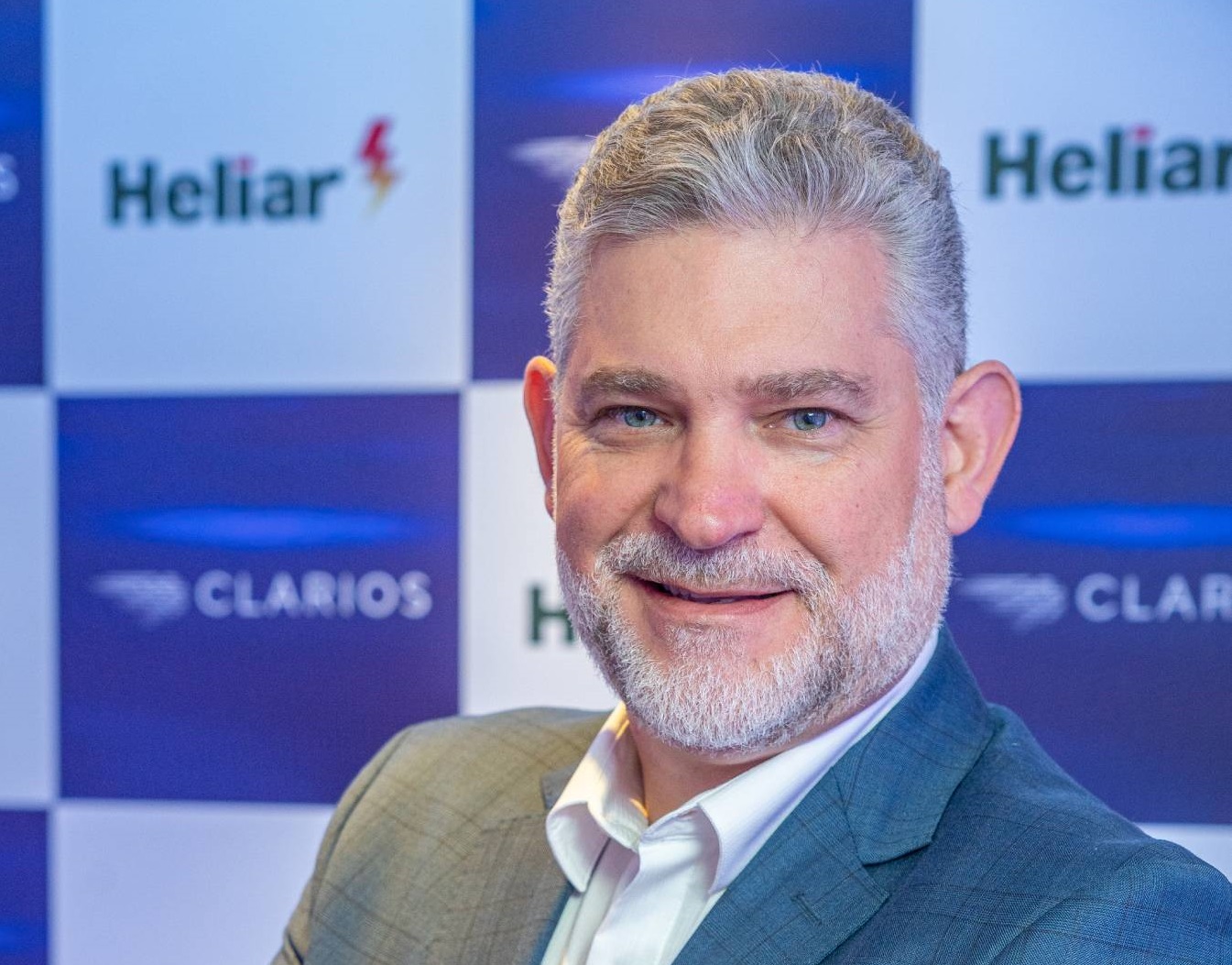 Alex Pacheco assume nova função na Clarios