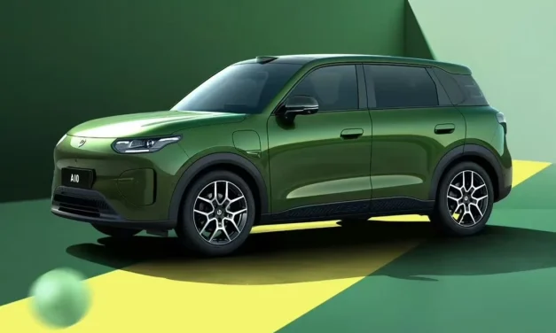 Leapmotor A10: é bom ficar de olho nele!