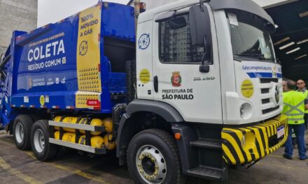 VWCO amplia testes com caminhão a biometano