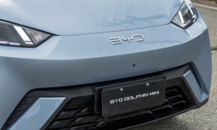 No varejo, BYD supera GM e emplaca Dolphin Mini no topo