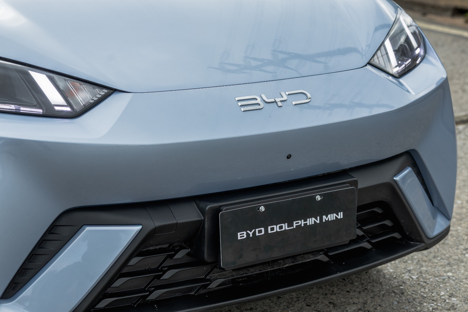 No varejo, BYD supera GM e emplaca Dolphin Mini no topo