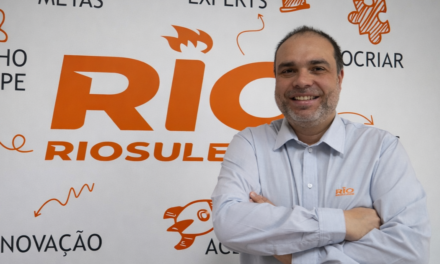 Bruno Inácio da Maia assume gerência do Marketing da RIO