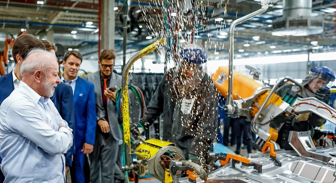 Caoa anuncia R$ 5 bilhões adicionais na fábrica de Anápolis