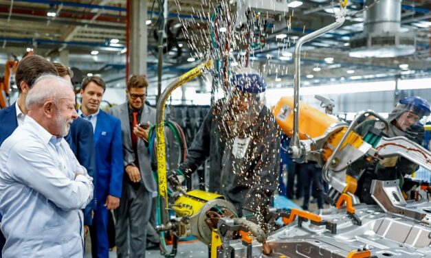 Caoa anuncia R$ 5 bilhões adicionais na fábrica de Anápolis