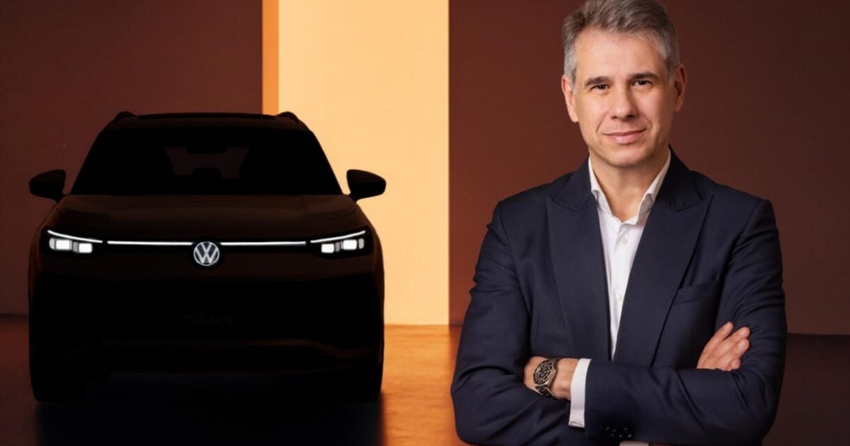 Apesar dos chineses, VW quer seguir ganhando participação