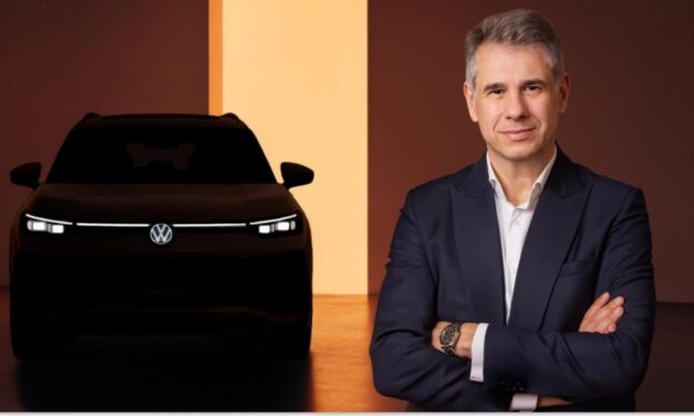 Apesar dos chineses, VW quer seguir ganhando participação