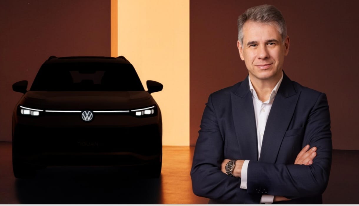 Apesar dos chineses, VW quer seguir ganhando participação