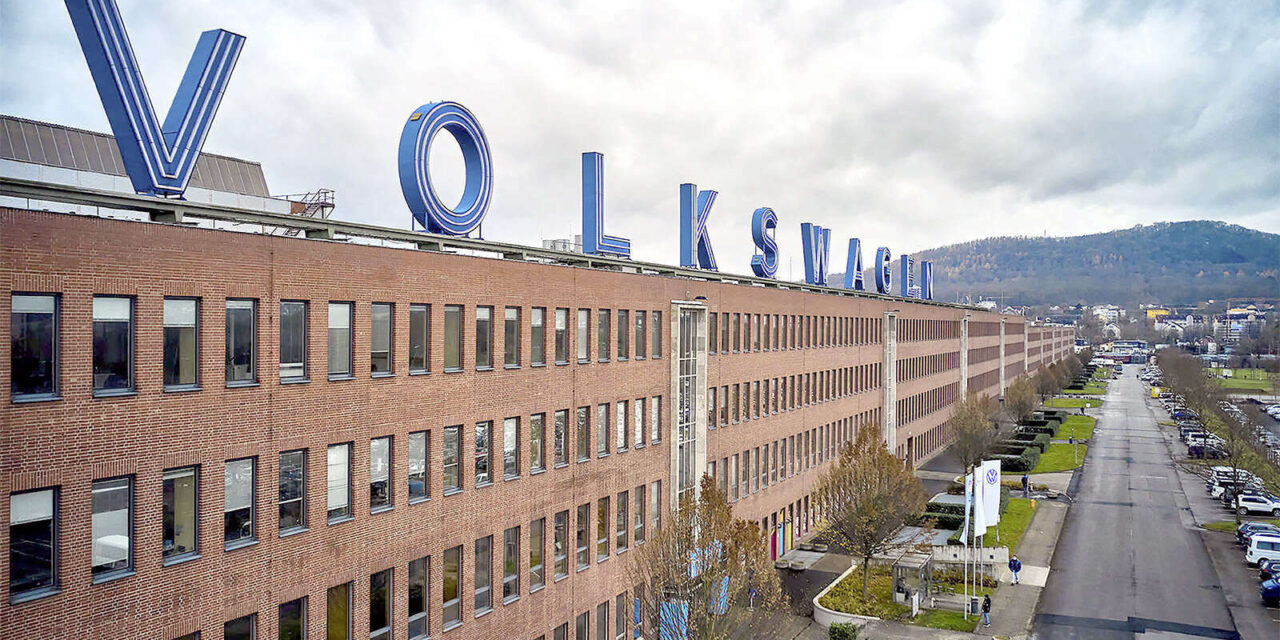 Grupo Volkswagen planeja demitir 50 mil funcionários na Alemanha até 2030