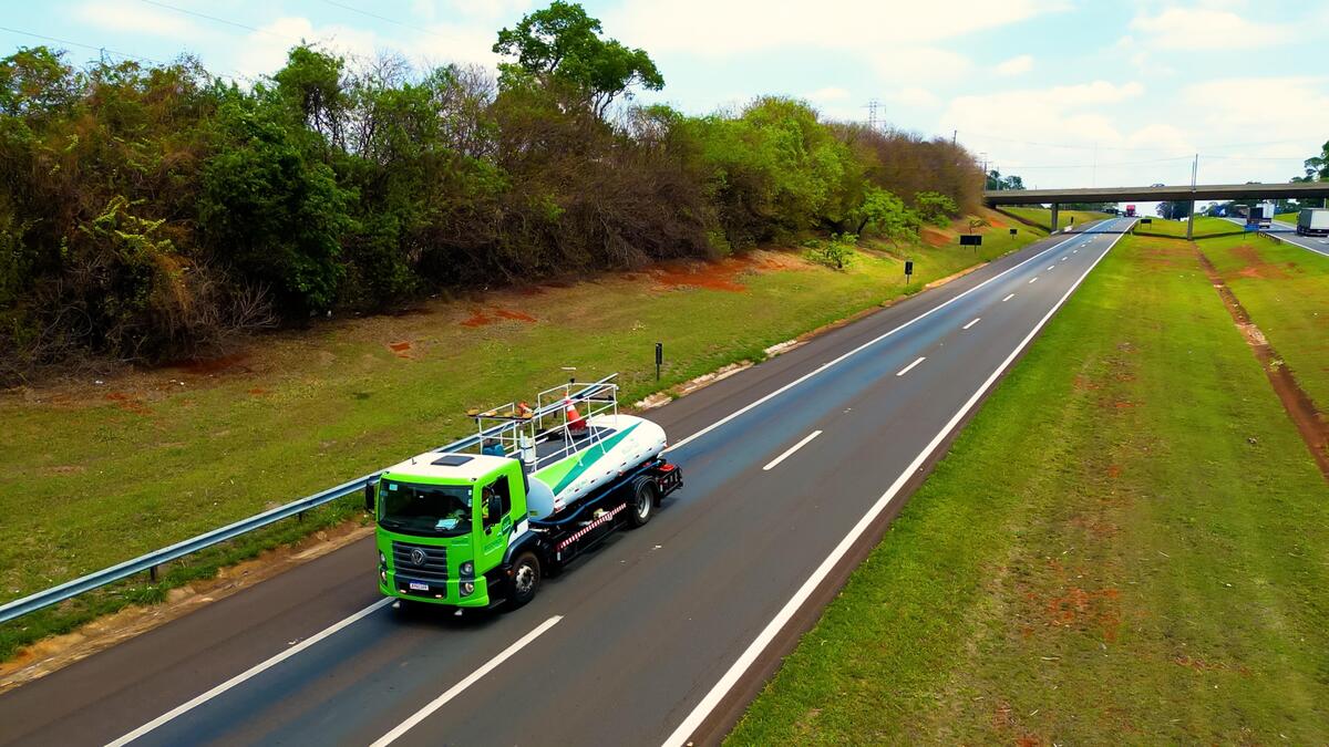 VWCO amplia testes com biodiesel 100%