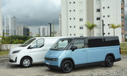 Foton acelera eletrificação do transporte no País