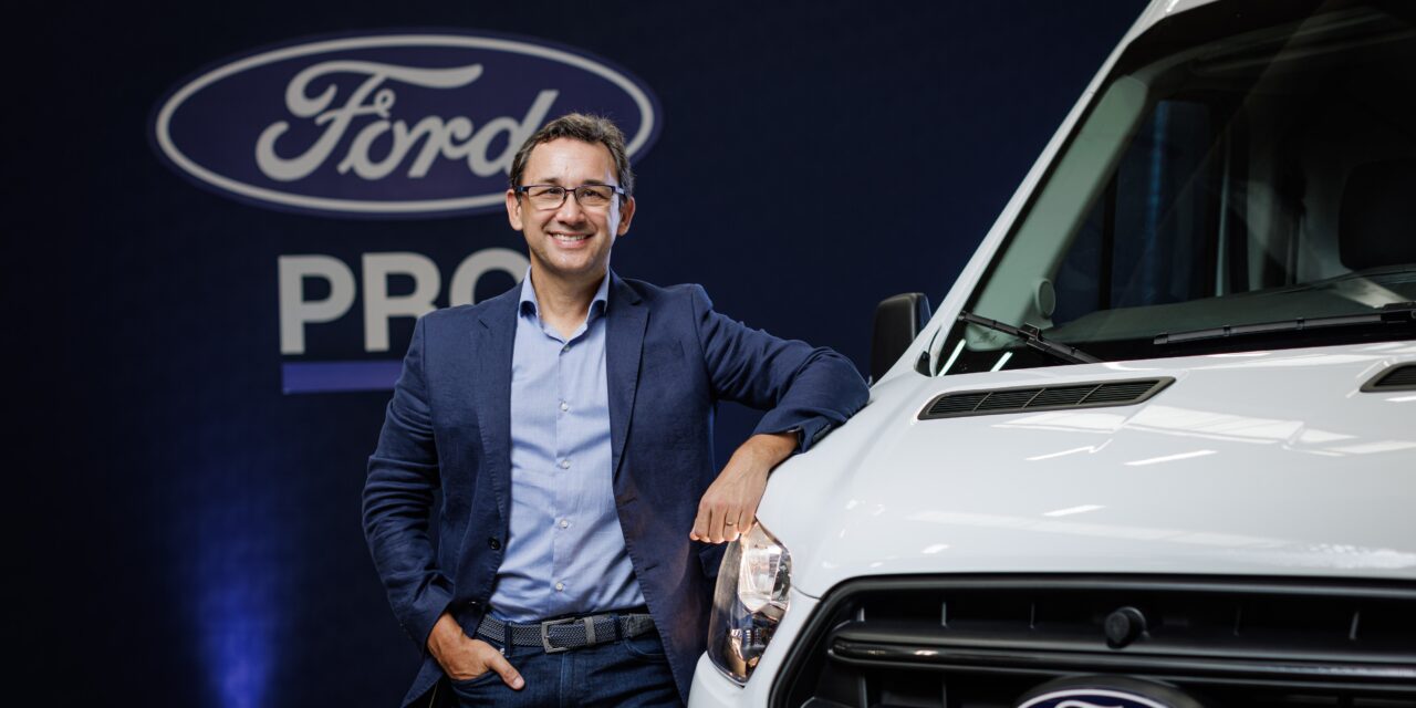Ford integra operações de veículos comerciais na América Latina