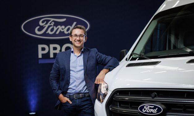 Ford integra operações de veículos comerciais na América Latina
