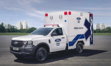 Ford amplia linha da Ranger destinada ao trabalho