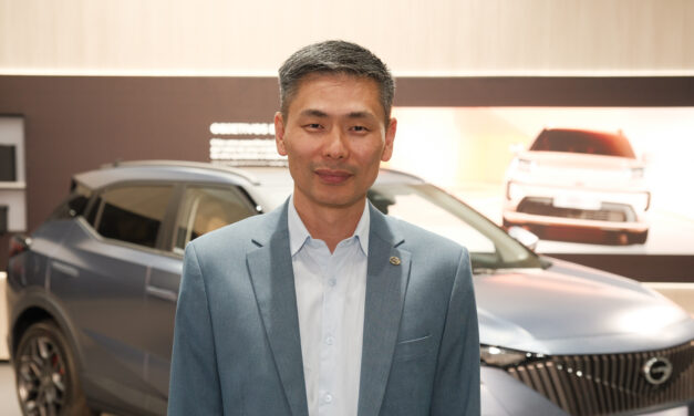 Eduardo Sato reponde agora pela diretoria comercial da GAC