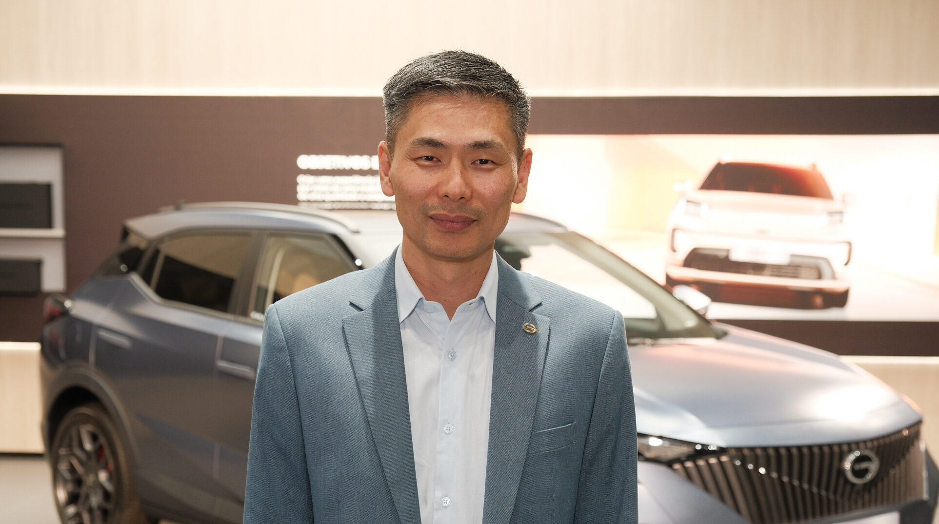 Eduardo Sato reponde agora pela diretoria comercial da GAC