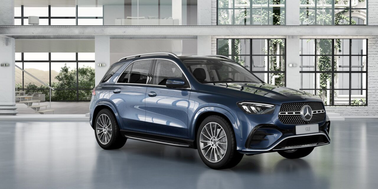 Diesel eletrificado, GLE 450 d 4MATIC AMG Line custa R$ 784.900,00