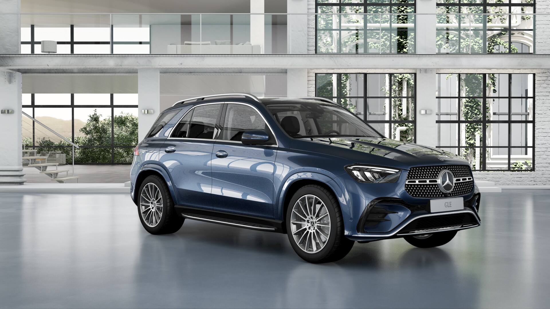 Diesel eletrificado, GLE 450 d 4MATIC AMG Line custa R$ 784.900,00