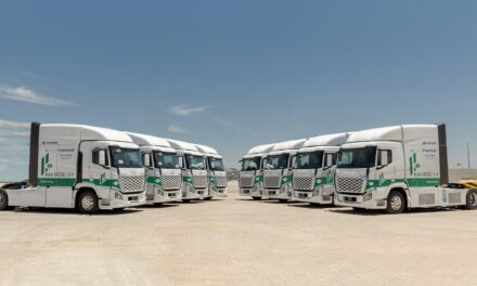 Hyundai estreia frota de caminhões a hidrogênio no Uruguai