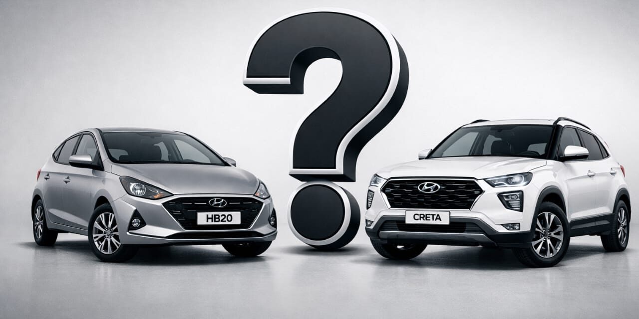 Hyundai anuncia terceiro modelo em Piracicaba