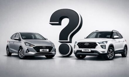 Hyundai anuncia terceiro modelo em Piracicaba