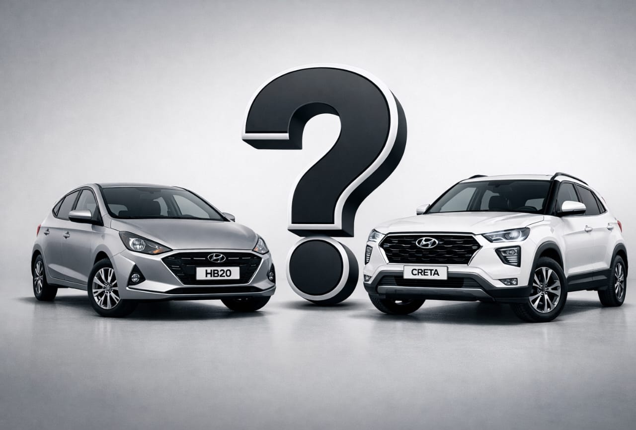 Hyundai anuncia terceiro modelo em Piracicaba