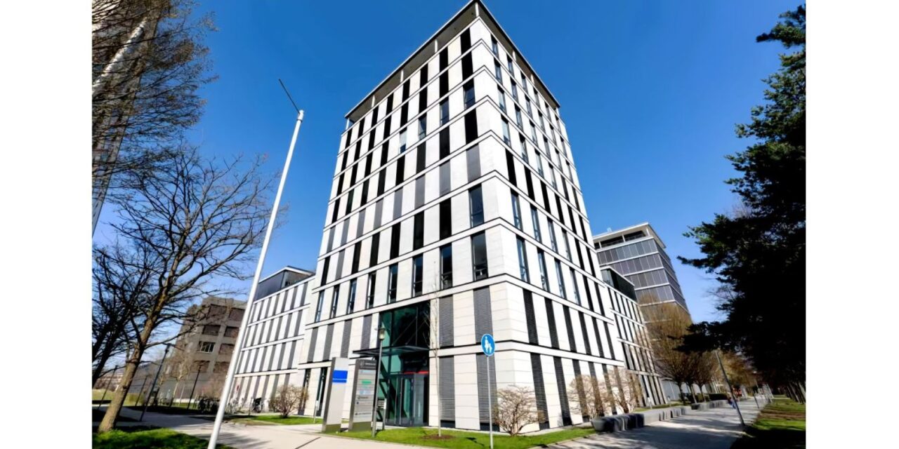 Na Alemanha, o primeiro centro de inovação da Leapmotor fora da China