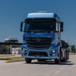 Mercedes-Benz Axor chega ao mercado argentino