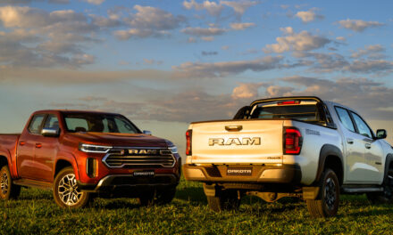 Ram promove lançamento público da Dakota em suas concessionárias