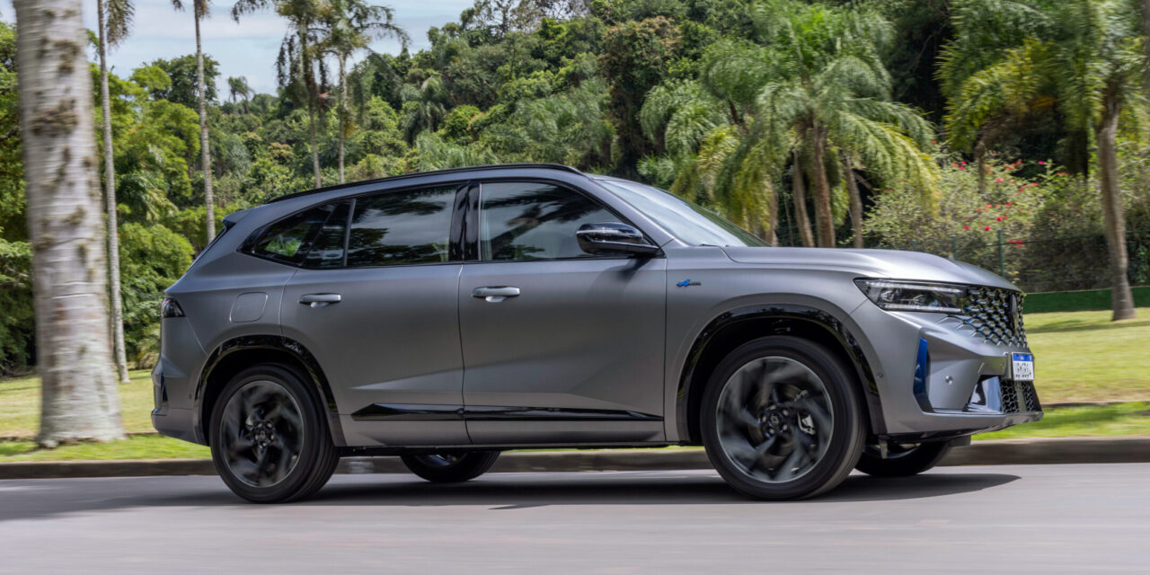 Koleos traça a rota da “Nova Renault”