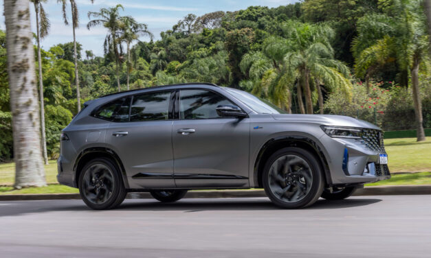 Koleos traça a rota da “Nova Renault”