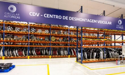 Stellantis recicla mais de 9 mil peças em seis meses