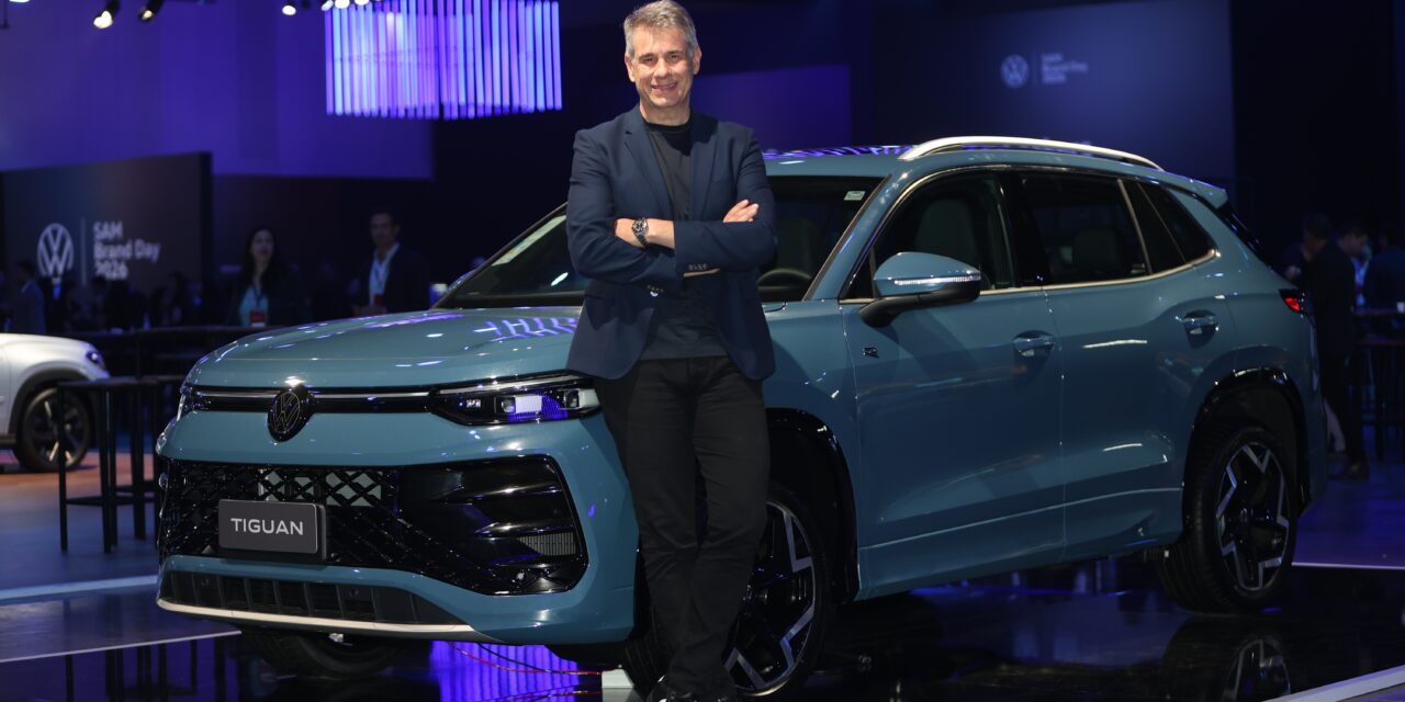 Apesar dos chineses, VW quer seguir ganhando participação