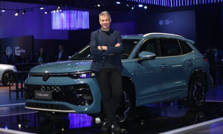 Apesar dos chineses, VW quer seguir ganhando participação