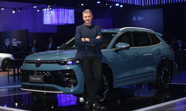 Apesar dos chineses, VW quer seguir ganhando participação