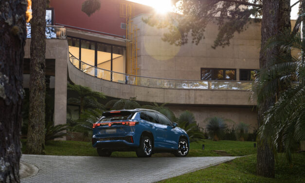 Por R$ 300 mil, VW inicia venda do novo Tiguan em 7 de maio