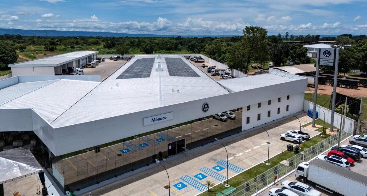Grupo Mônaco reforça presença da VWCO no Centro-Oeste