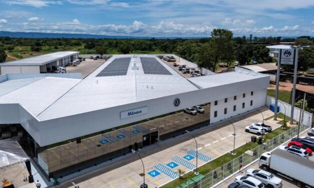 Grupo Mônaco reforça presença da VWCO no Centro-Oeste