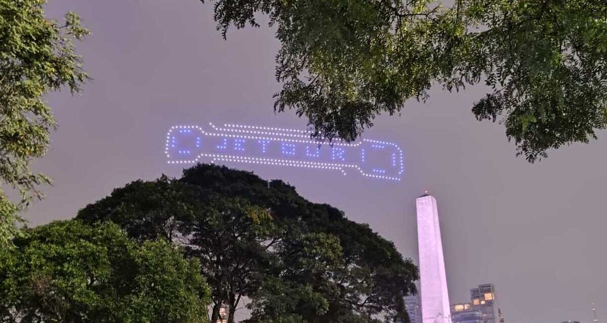 Jetour oficializa operação comercial no Brasil