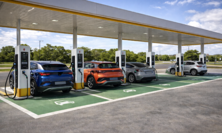 Já são 21 mil pontos de recarga de carro elétrico no Brasil