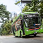 Salvador inicia testes com o e-Volksbus