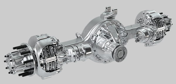 Cummins inicia testes de novo eixo produzido em Osasco