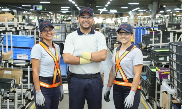 Toyota anuncia 230 vagas e prevê 600 contratações no ano