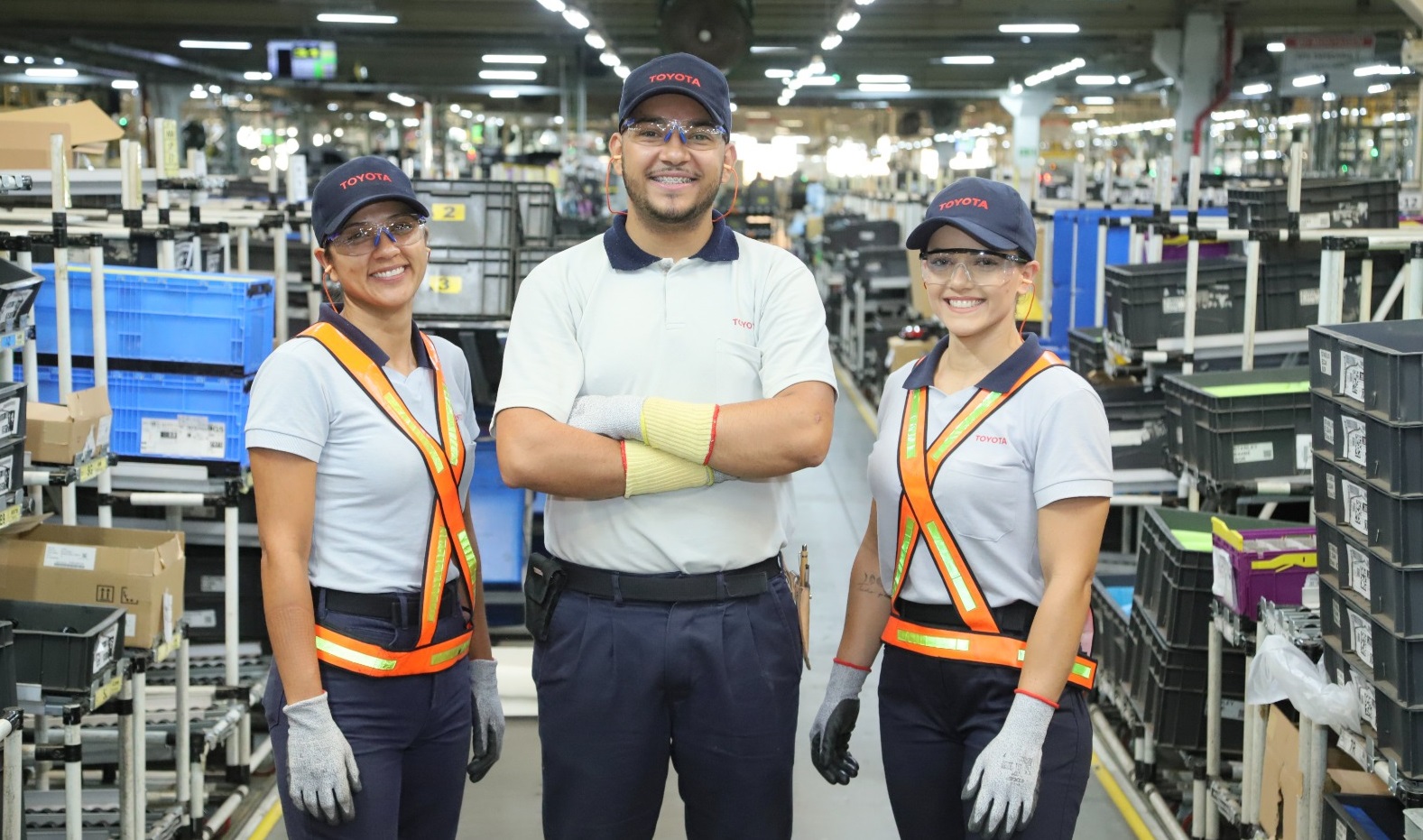 Toyota anuncia 230 vagas e prevê 600 contratações no ano