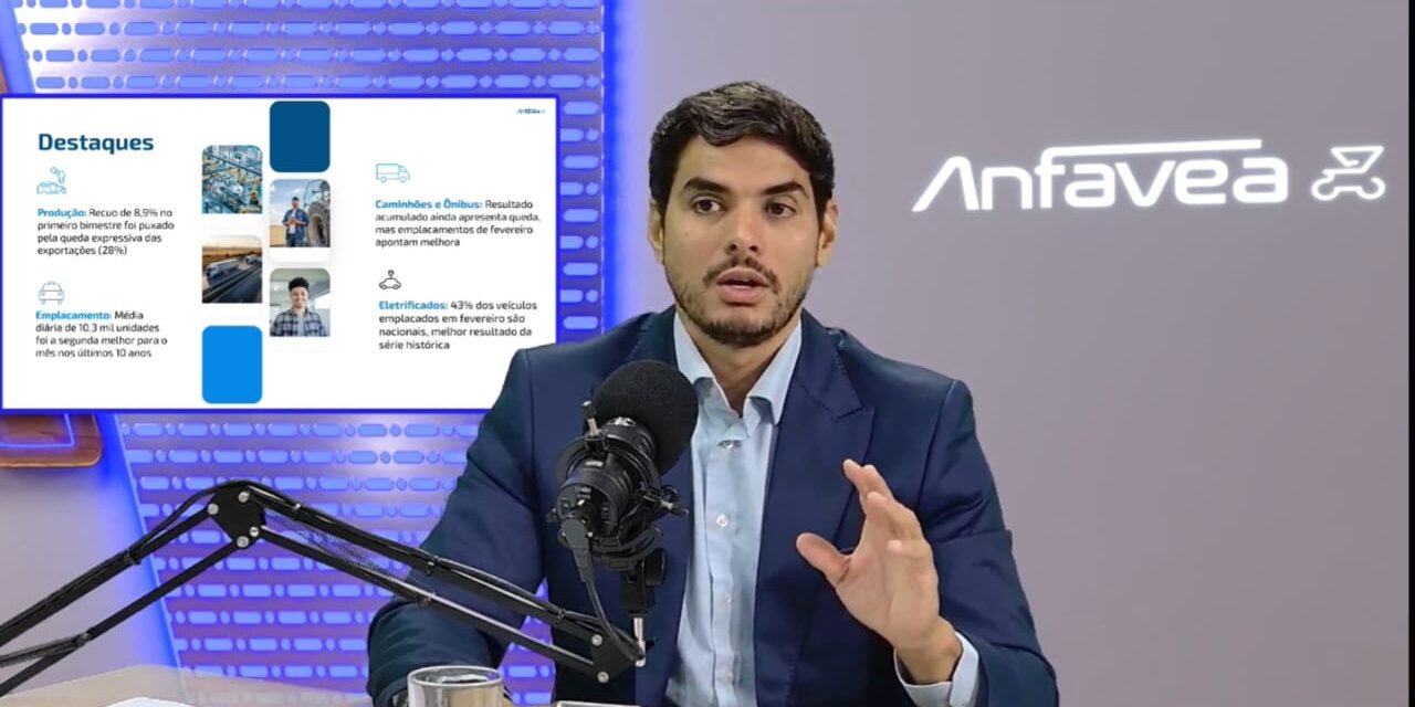 Com operações locais da BYD e GWM, importações recuam